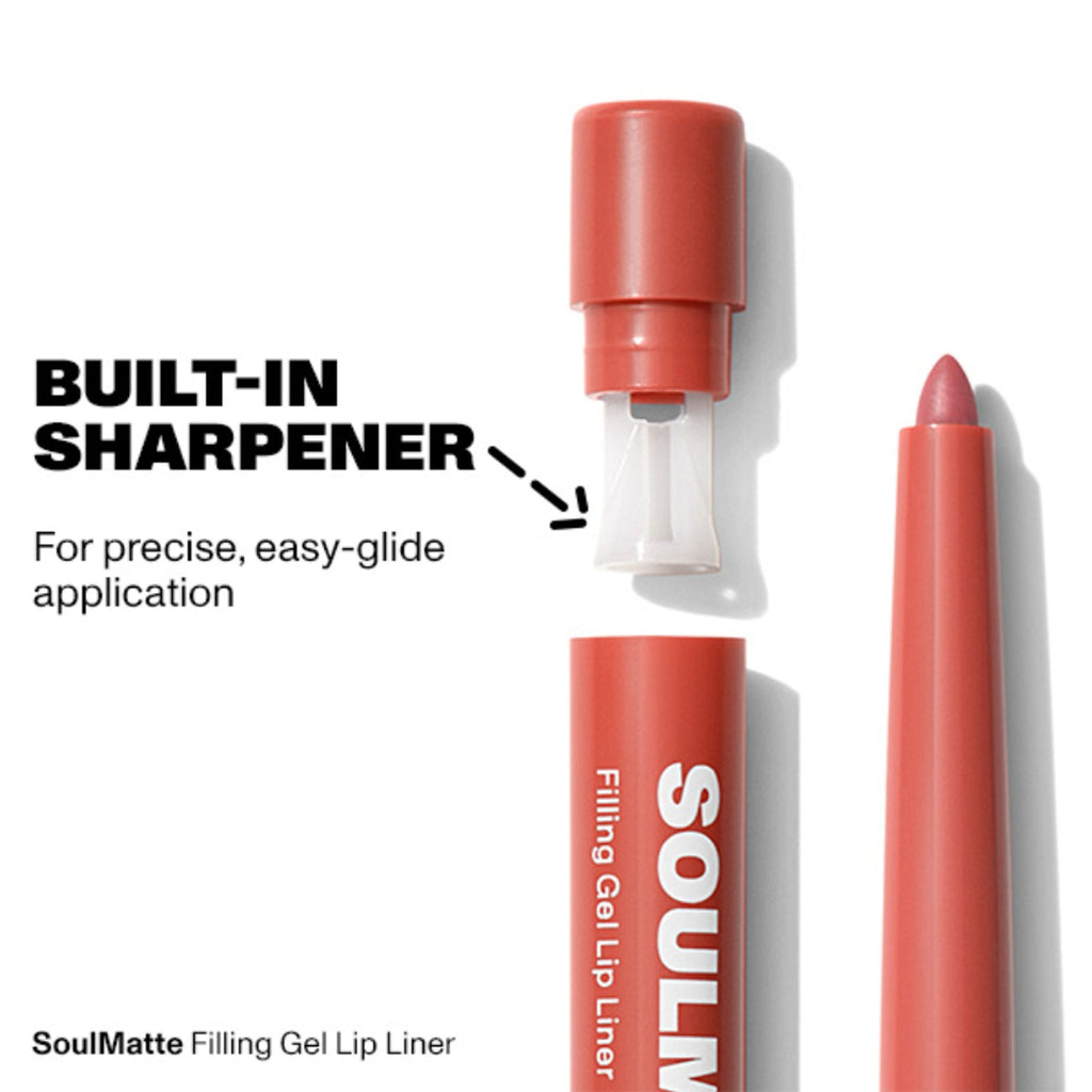 MORPHE Soulmatte Filling Gel Lip Liner - First Kiss