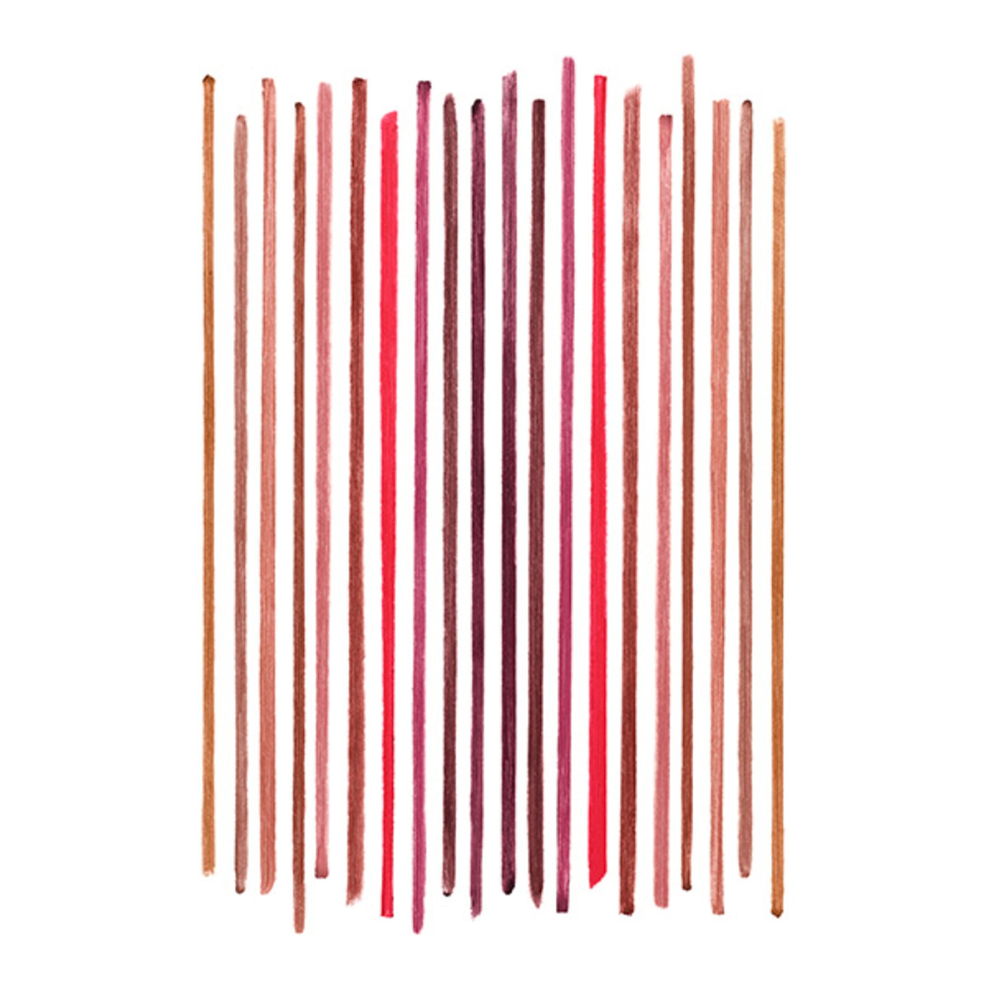 MORPHE Soulmatte Filling Gel Lip Liner - Compatible