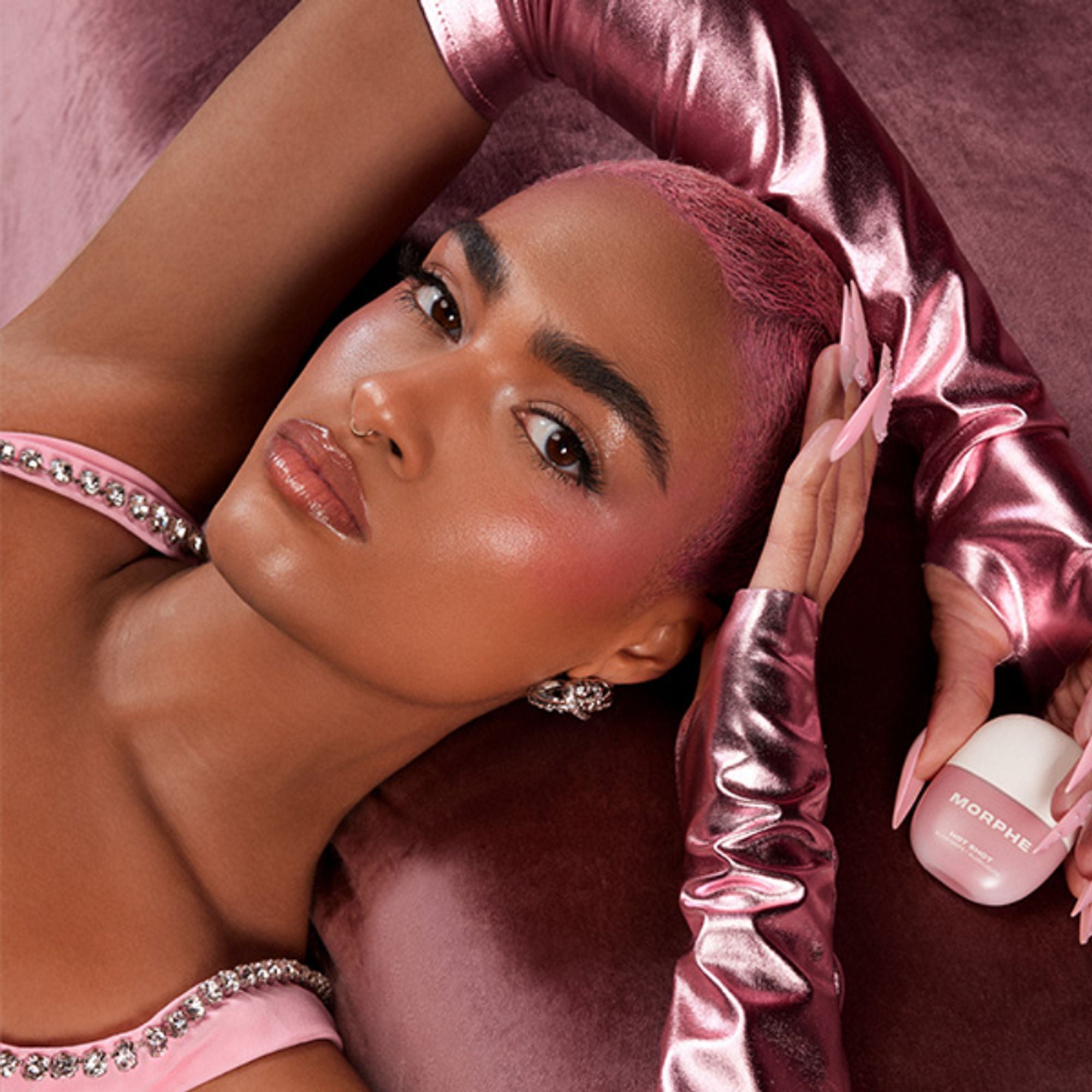 MORPHE Hot Shot Blush Drops - That Girl