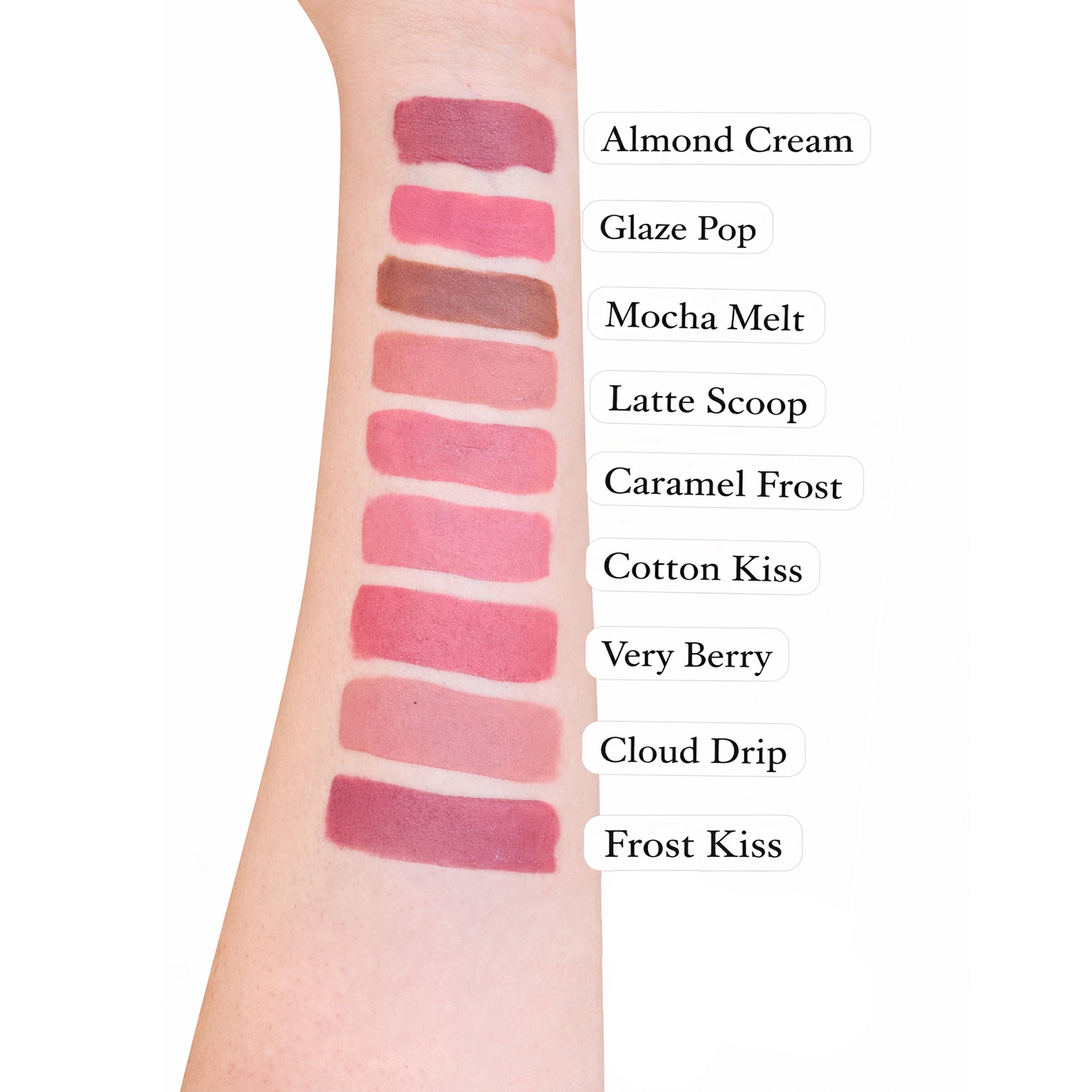 Love Earth Softy Tinty Lipstick - Latte Scoop