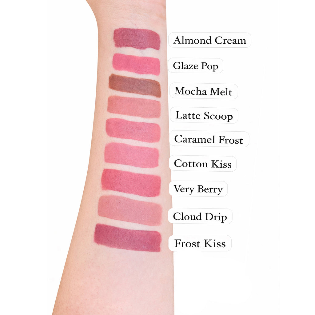 Love Earth Softy Tinty Lipstick - Cotton Kiss