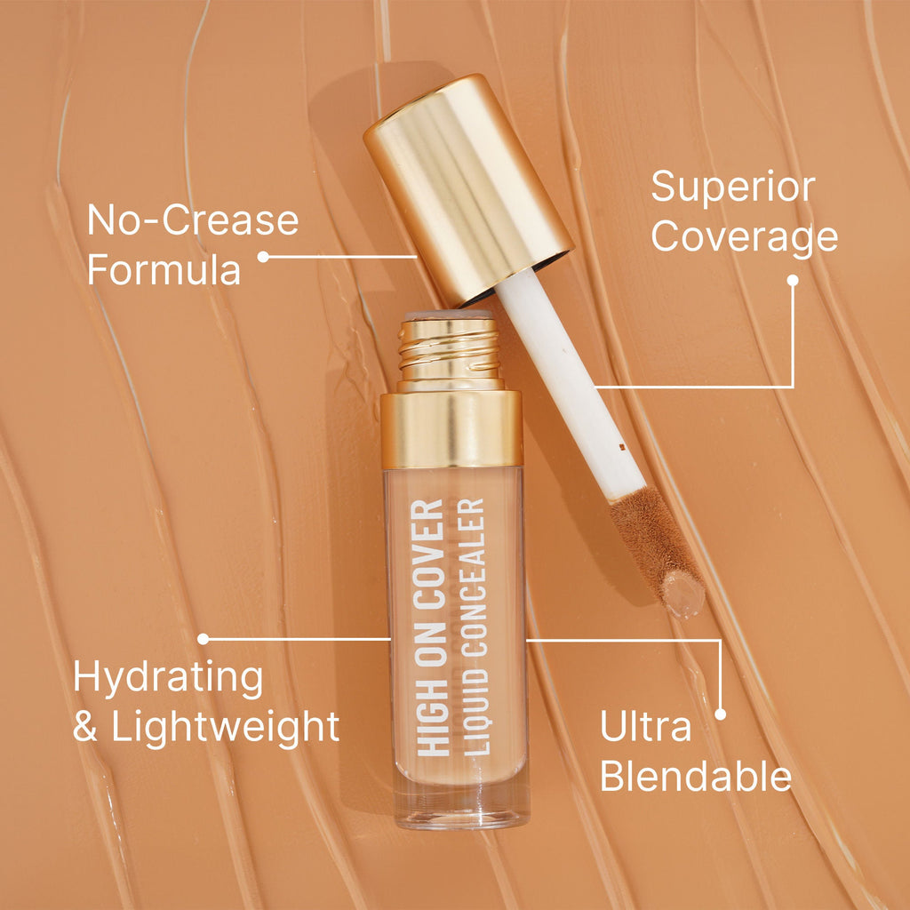 Swiss Beauty Select High on Cover Liquid Concealer - 0.5 Very Fair