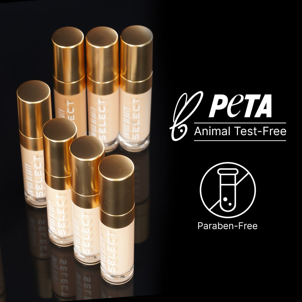 Swiss Beauty Select High on Cover Liquid Concealer - 1.5 Fair To Medium