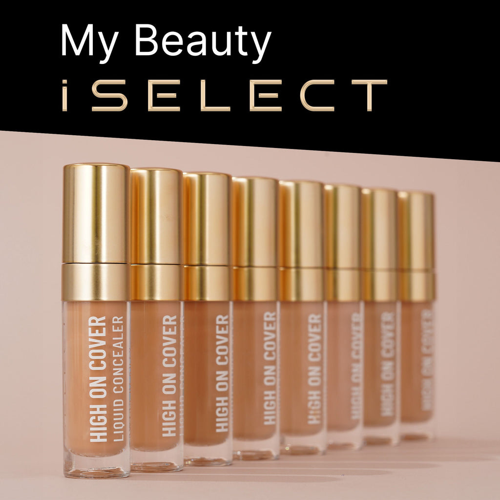 Swiss Beauty Select High on Cover Liquid Concealer - 3.0 Dusky