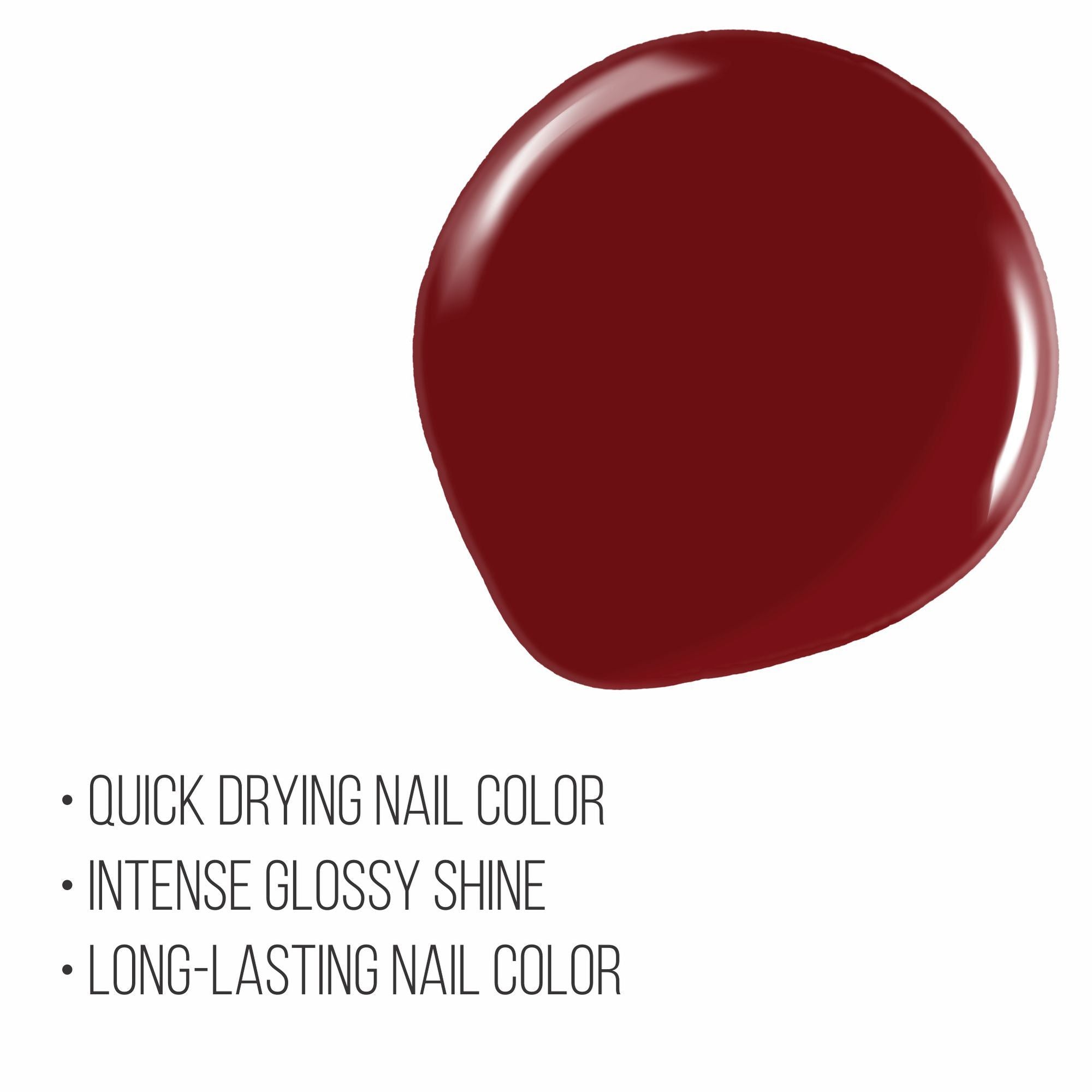 Swiss Beauty Color Splash Nail Polish - Shade-54
