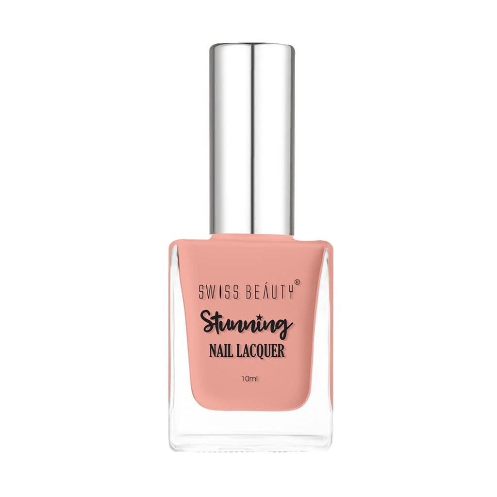 Swiss Beauty Stunning Nail Lacquer - Shade 03