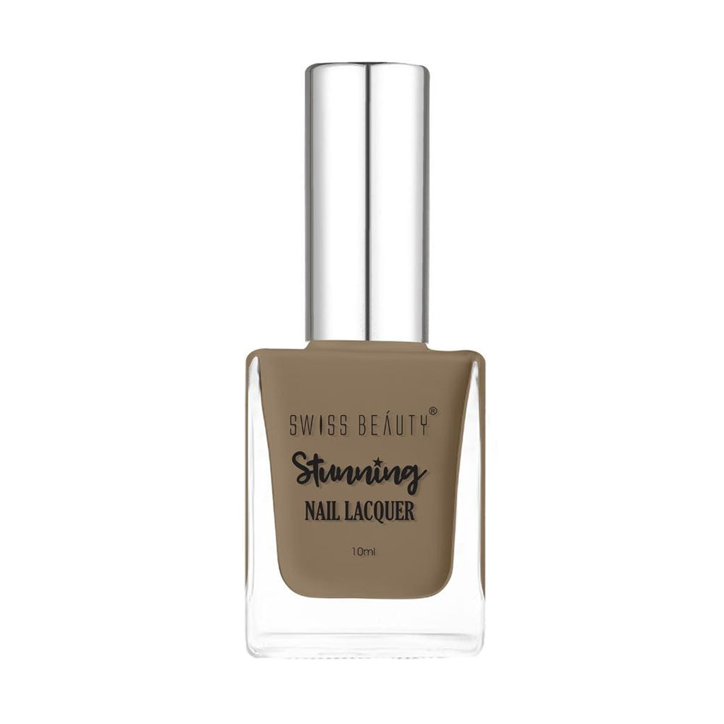 Swiss Beauty Stunning Nail Lacquer - Shade 07
