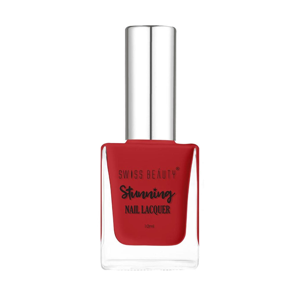 Swiss Beauty Stunning Nail Lacquer - Shade 18