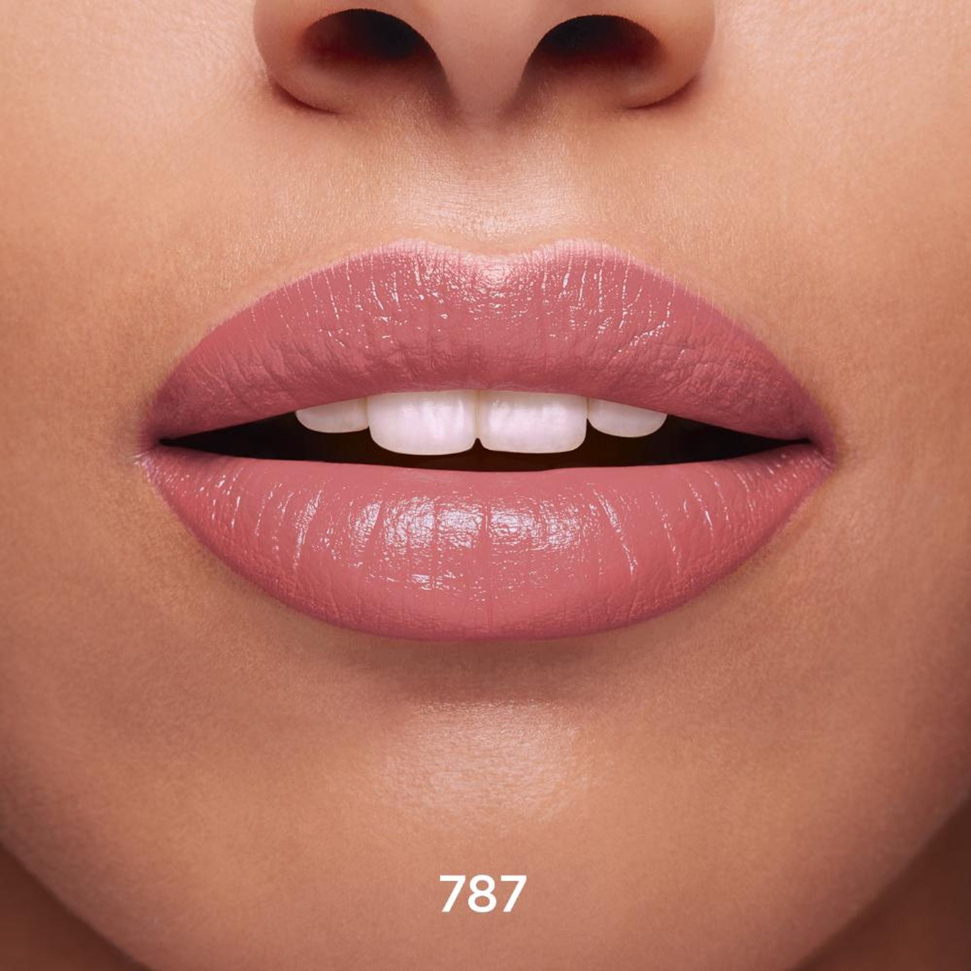 Clarins Joli Rouge Lipstick - 787 Camellia Nude