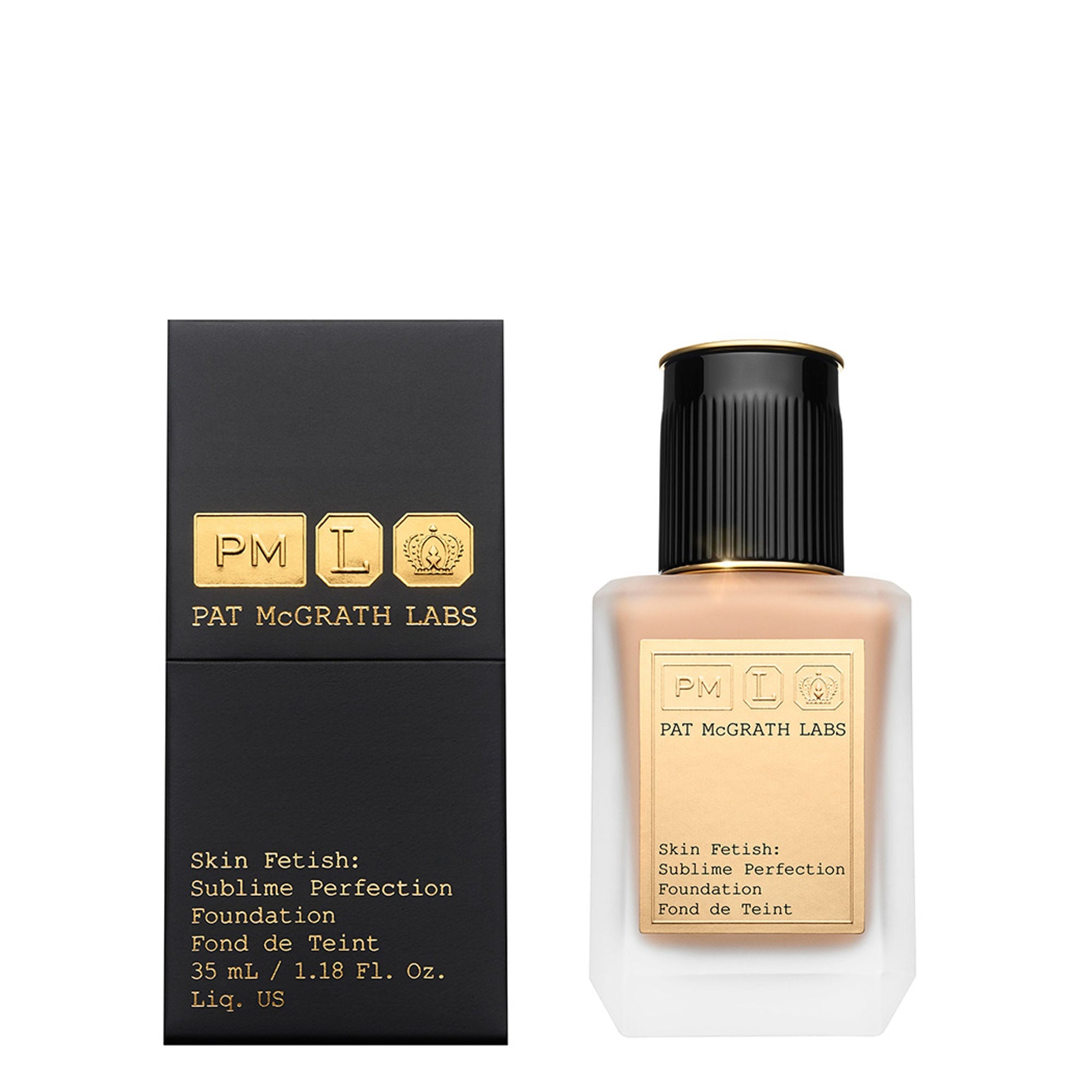 PAT McGRATH LABS Skin Fetish: Sublime Perfection Foundation - Light Medium 10