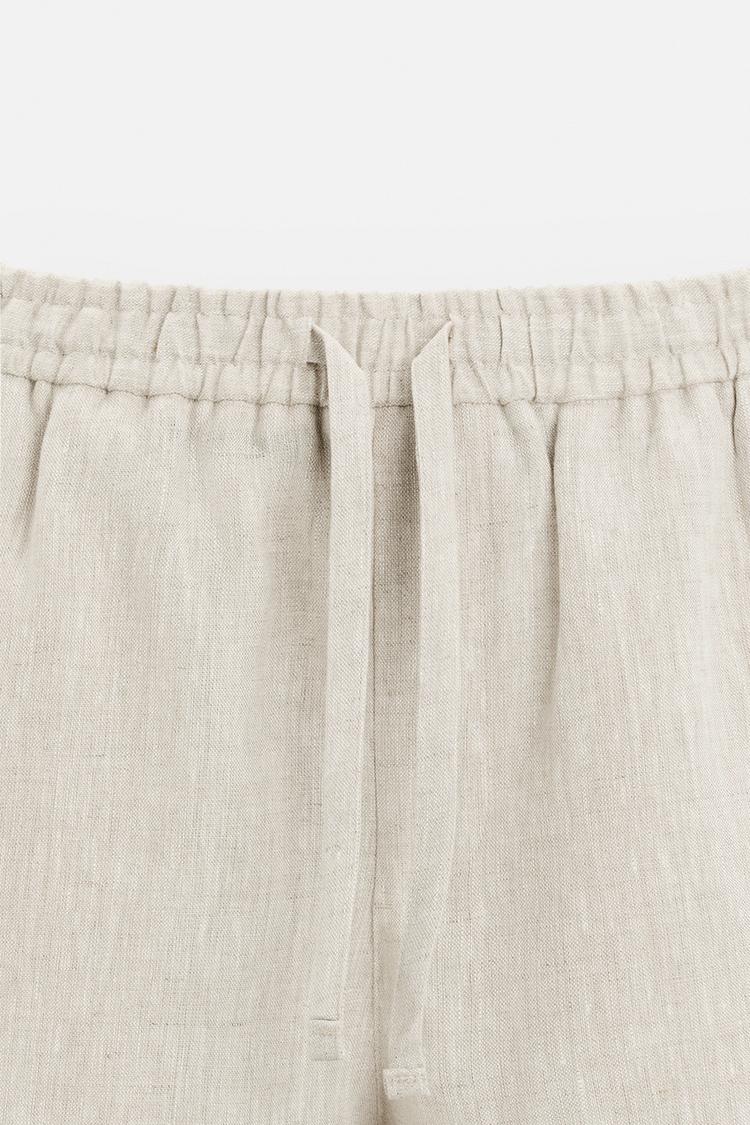 Fabmade Men’S Premium Linen Pajama Combo – Pack Of 3