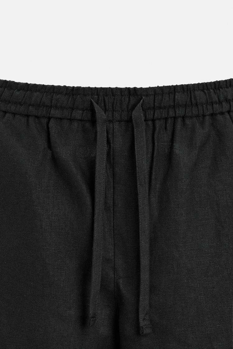 Fabmade Men’S Black Loose Fit Pajama