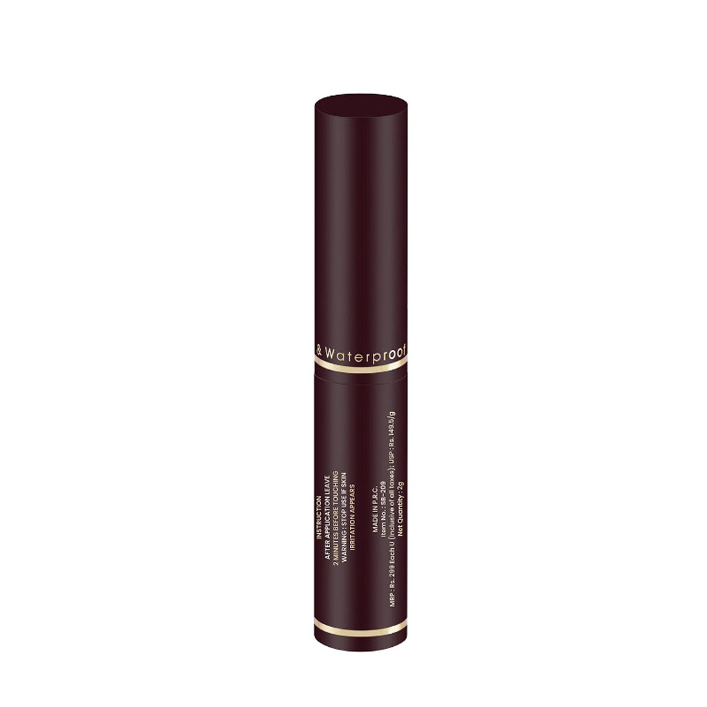 Swiss Beauty Non-Transfer Matte Lipstick - 25 Choco Kiss