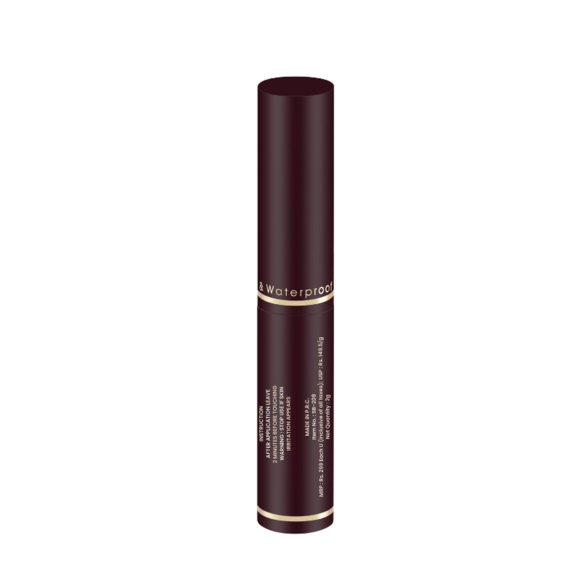 Swiss Beauty Non-Transfer Matte Lipstick - 28 Shy Pink