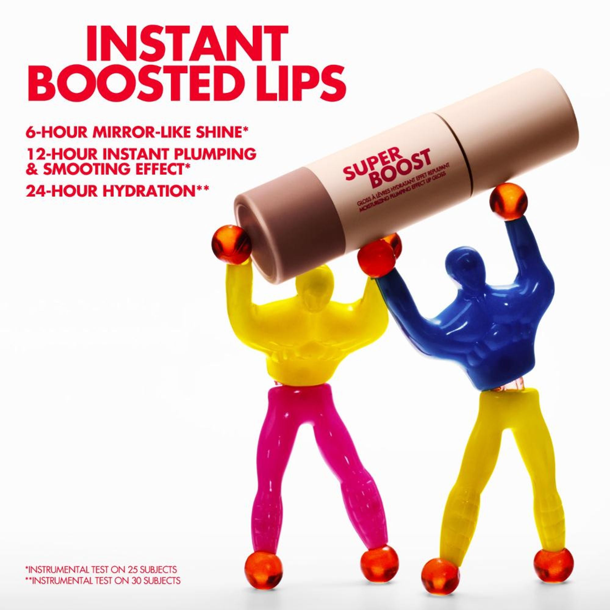 MAKE UP FOR EVER Super Boost Lip Gloss - 11 Fiery Love