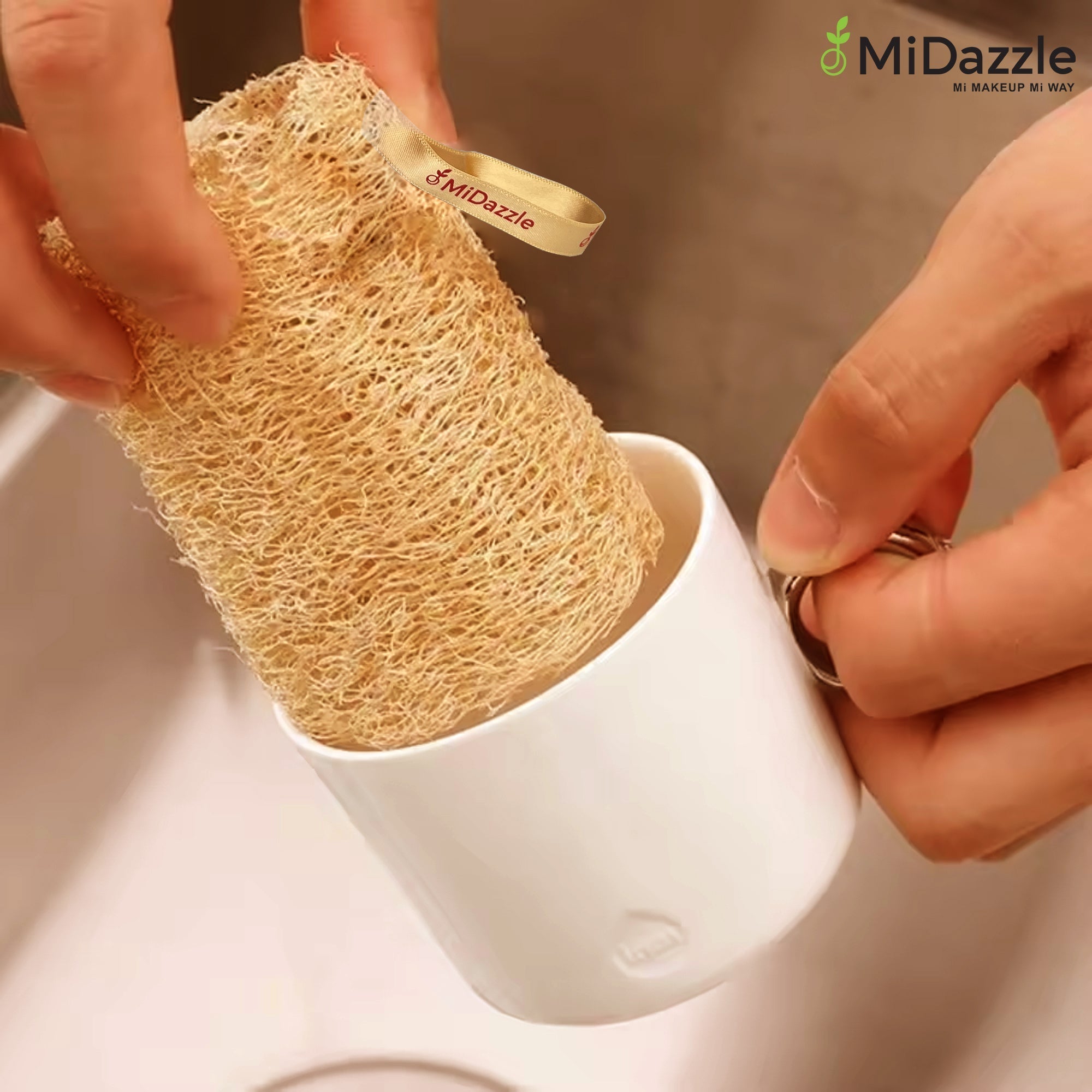 MiDazzle Loofah (Long) MIOL6101