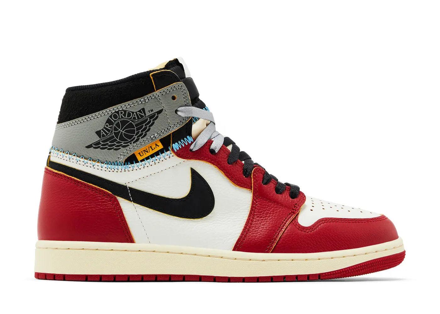 Air Jordan 1 Retro High OG SP Union LA Chicago Shadow
