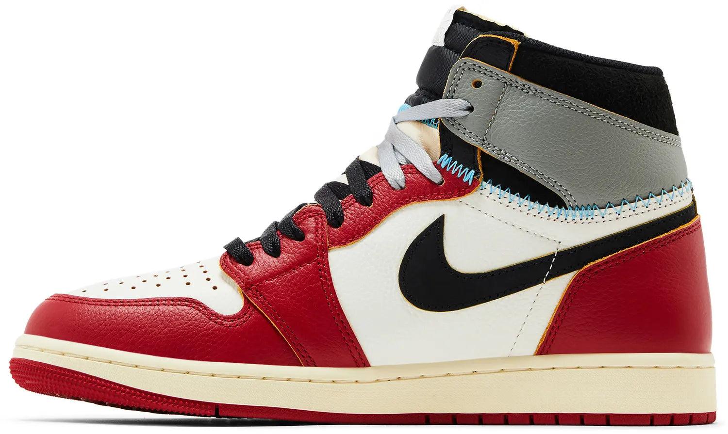 Air Jordan 1 Retro High OG SP Union LA Chicago Shadow