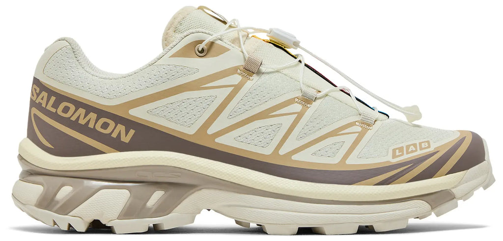 Salomon XT-6 Vanilla Ice Iron Etherea