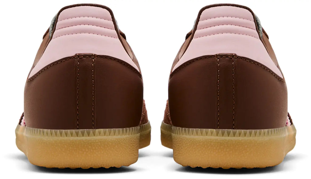 Adidas Samba OG Neapolitan Pack Preloved Brown Clear Pink (Women's)