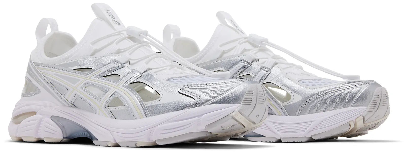 ASICS GT-2160 Breeze White Pure Silver