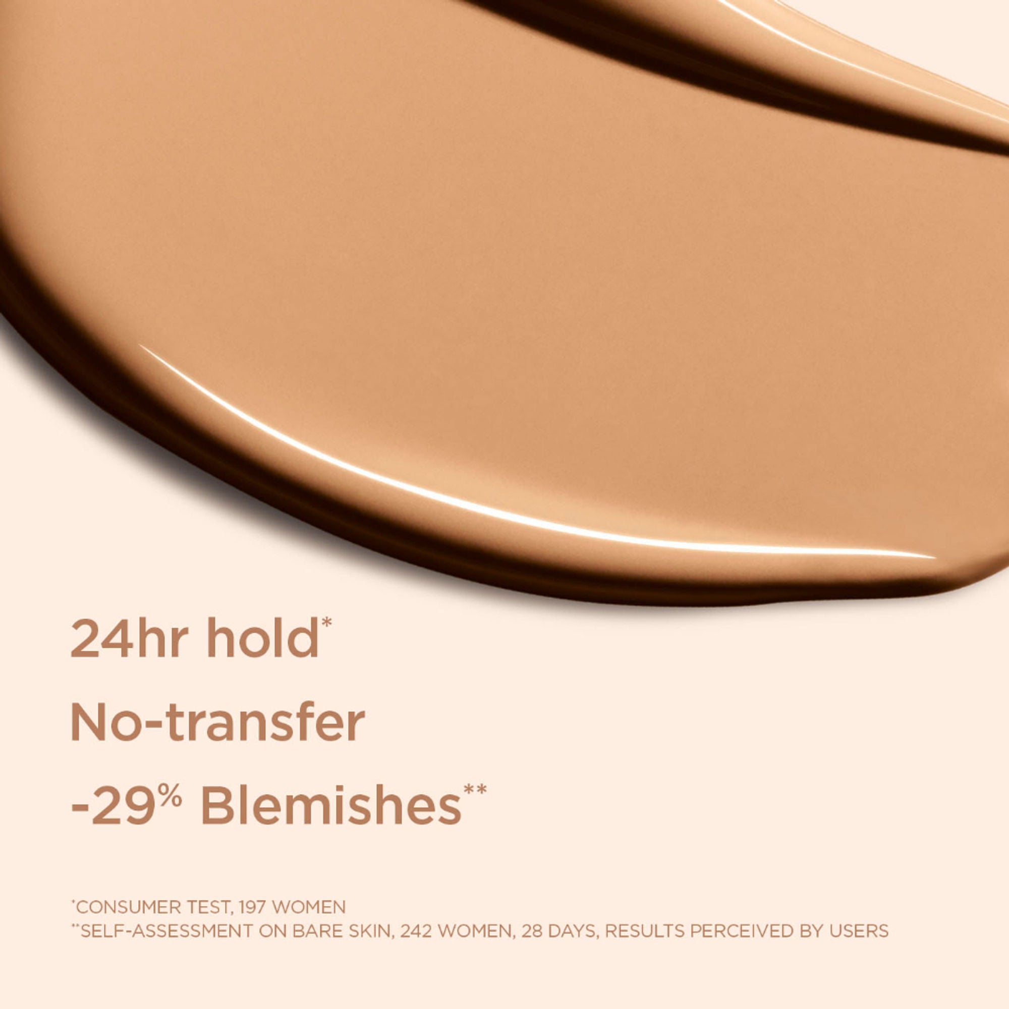 Clarins Skin Illusion Full Coverage - 108.5w