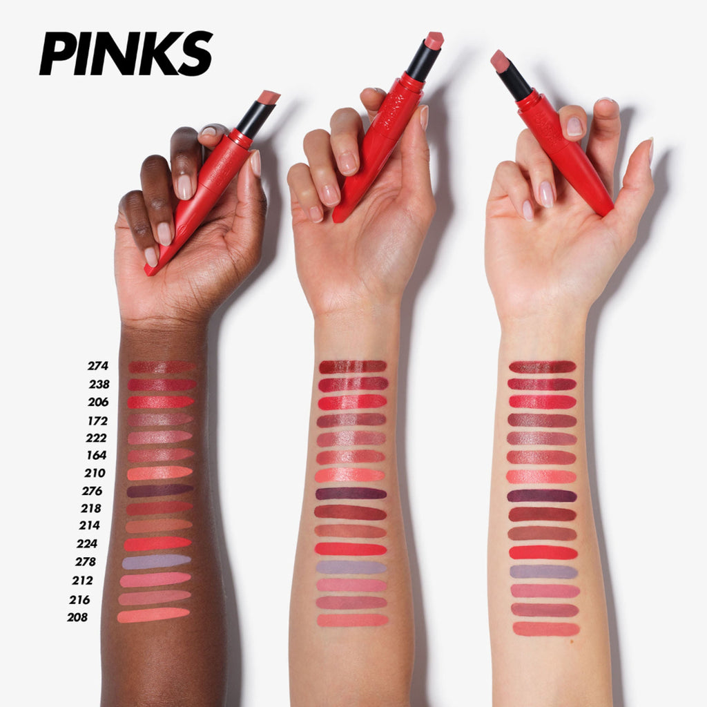 MAKE UP FOR EVER Ra For Ever Stick Matte - 118 Burning Clay