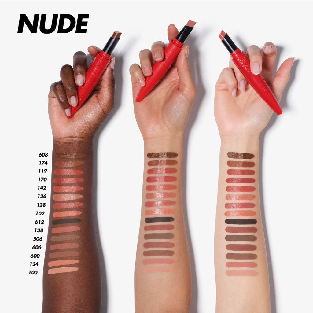 MAKE UP FOR EVER Ra For Ever Stick Matte - 138 Memorable Spice