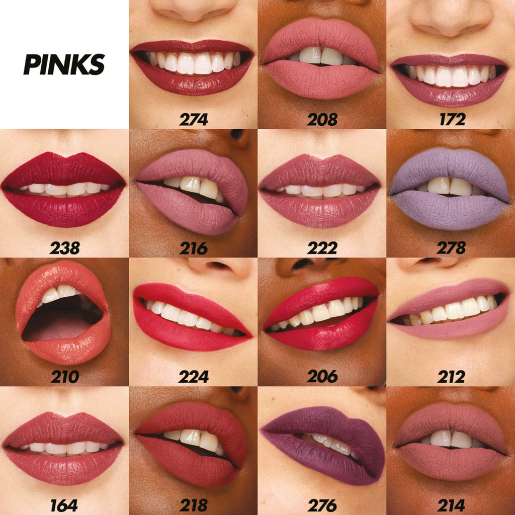 MAKE UP FOR EVER Ra For Ever Stick Matte - 128 Lively Peony