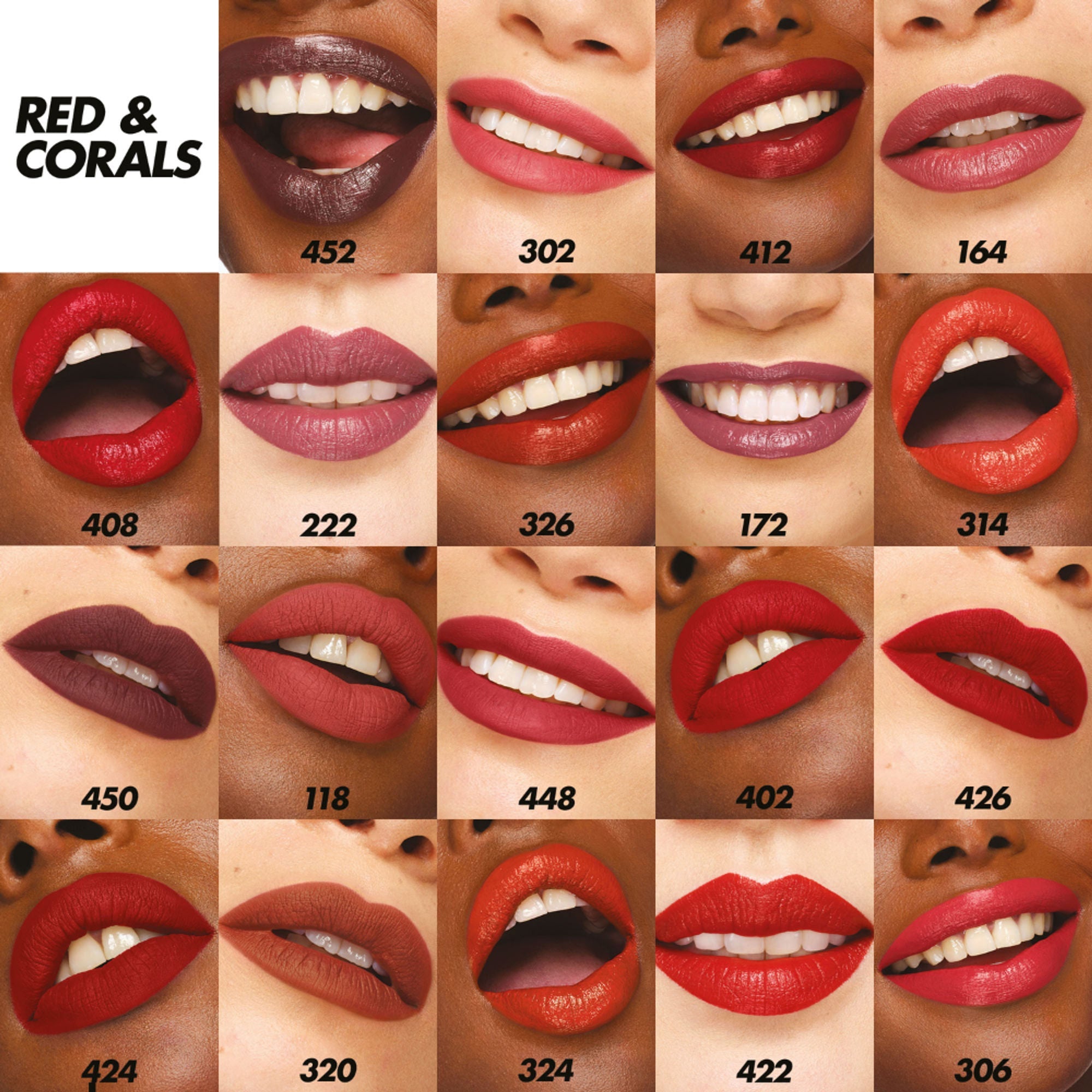 MAKE UP FOR EVER Ra For Ever Stick Matte - 172 Upbeat Mauve
