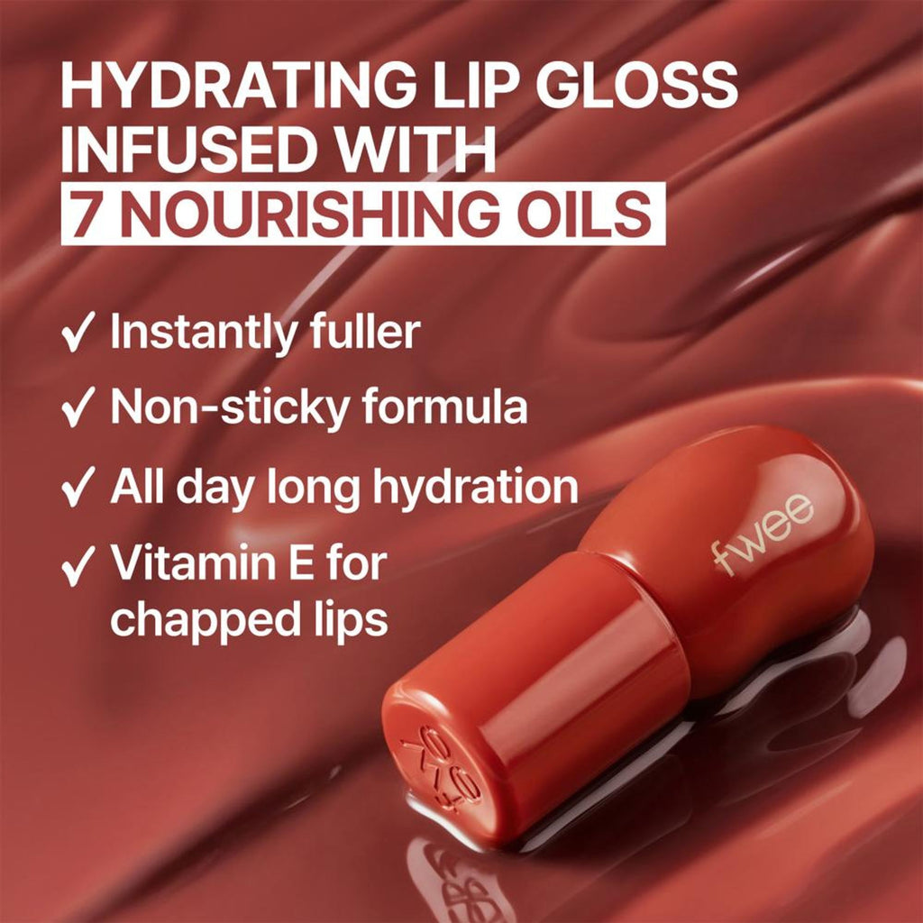 fwee 3D Voluming Gloss - A02 Sorbet