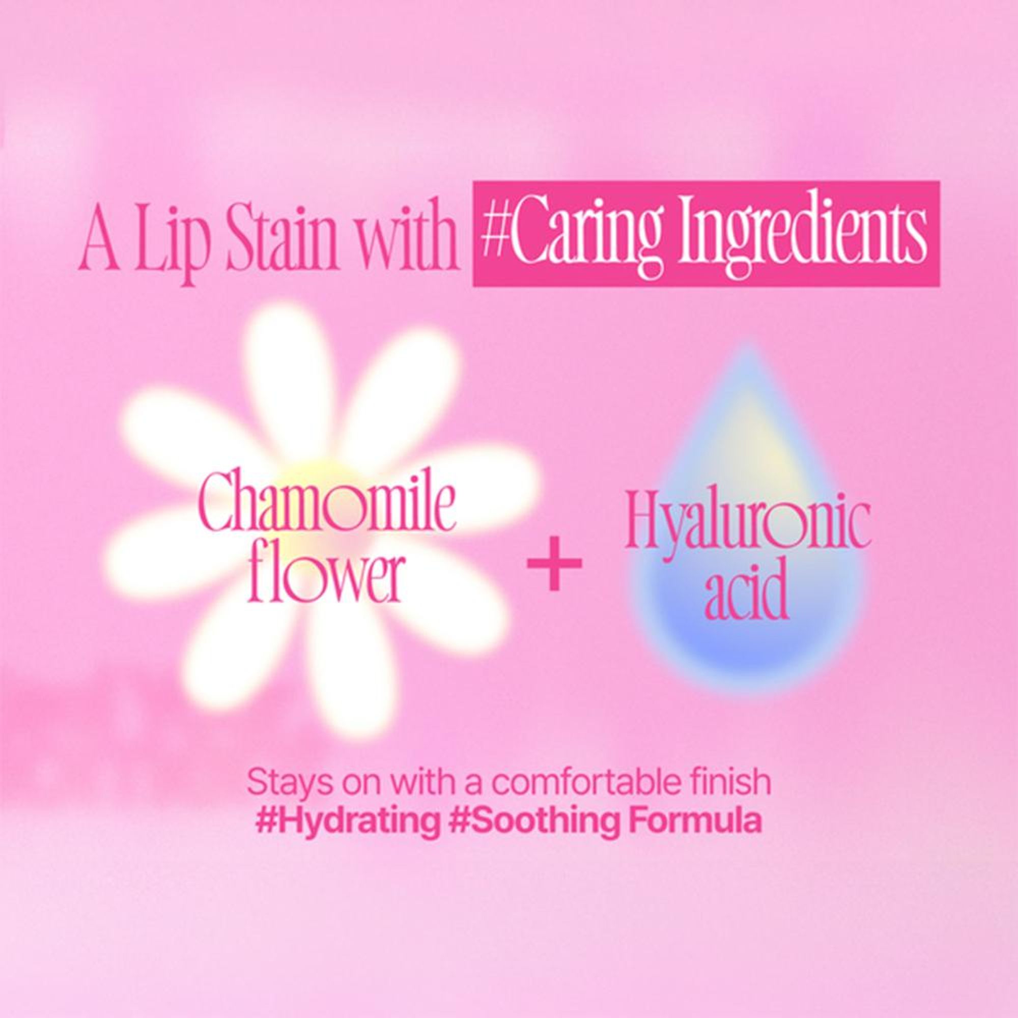 fwee Pink Obsession Stay-Fit Lip Tint - G04 Niche Pink