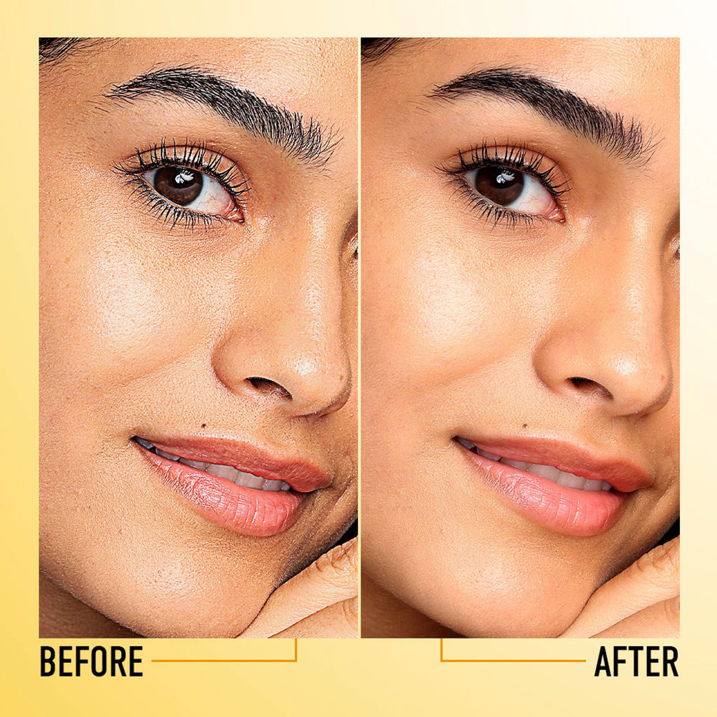 Nykaa SKINRX Ultra Matte Dry Touch Sunscreen SPF 50 PA+++ , Lightweight Matte Finish, No White Cast