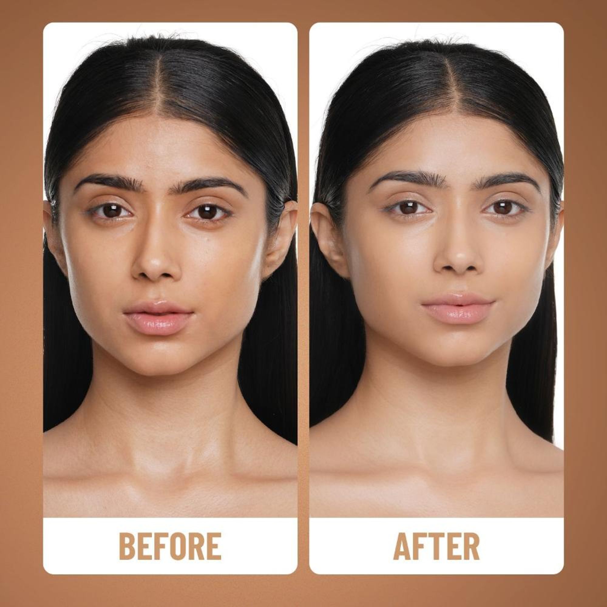 Swiss Beauty High Performance Foundation With Vitamin C & Niacinamide Light-Weight - 06 Medium Beige
