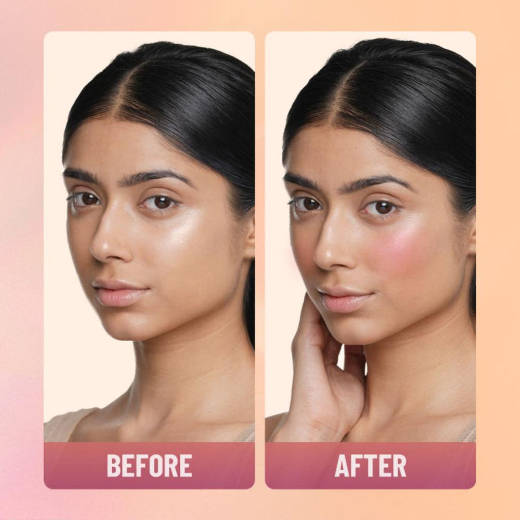 Swiss Beauty Baked Blusher & Highlighter - 04