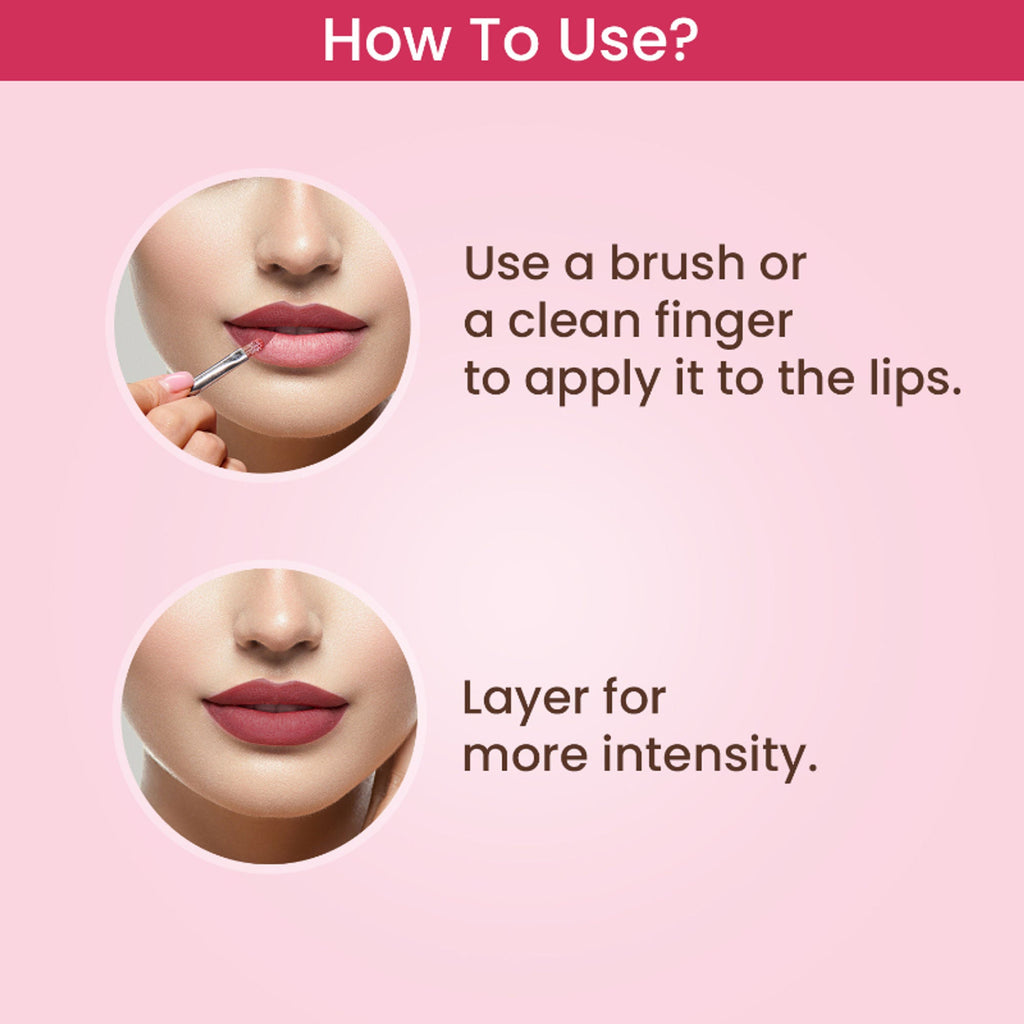 Swiss Beauty All About Lip Palette - 3