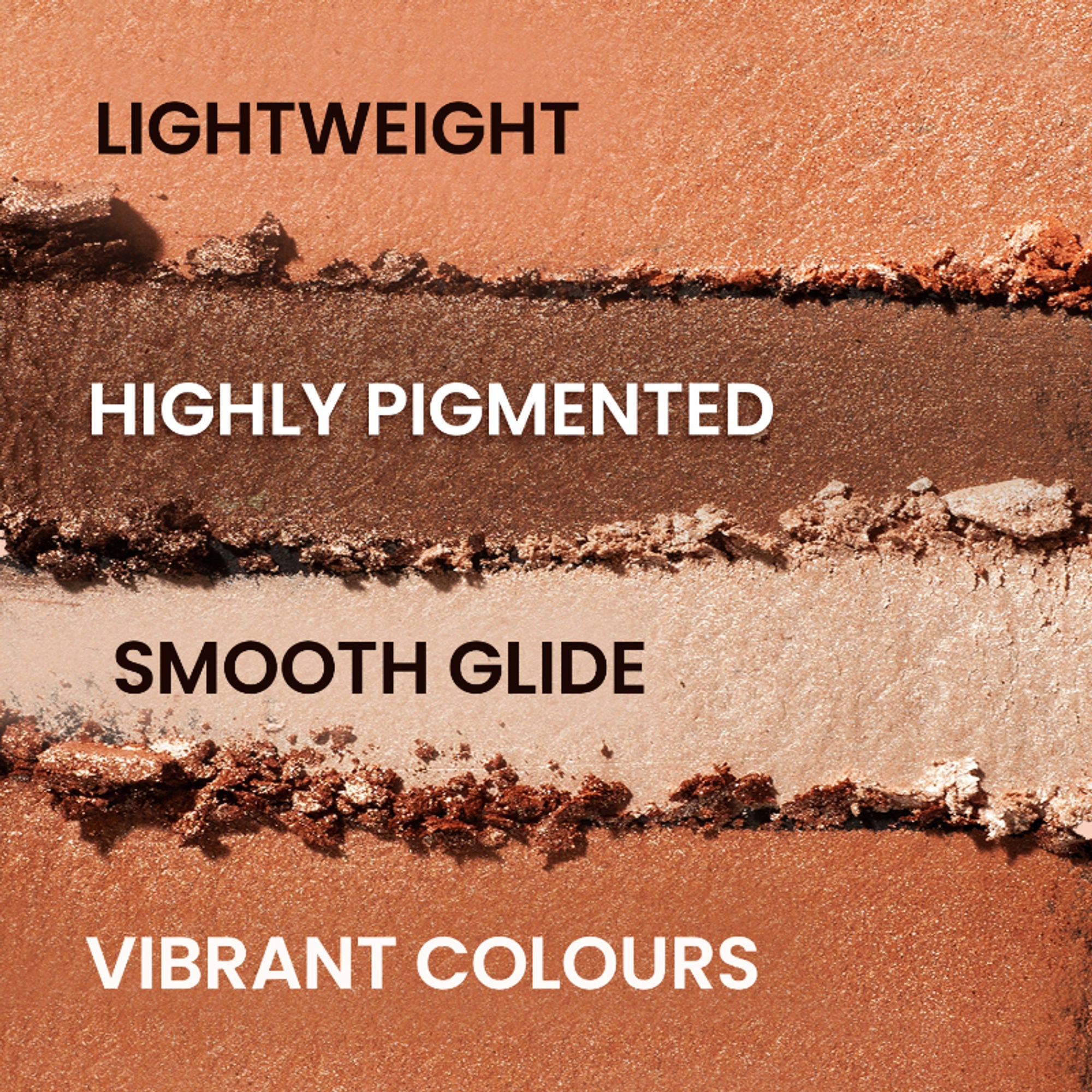Swiss Beauty Ultimate 9 Pigmented Colors Eyeshadow Palette - 3