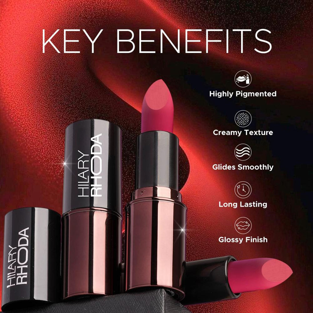 Hilary Rhoda Creamy Touch Lipstick - Majestic Marron 11