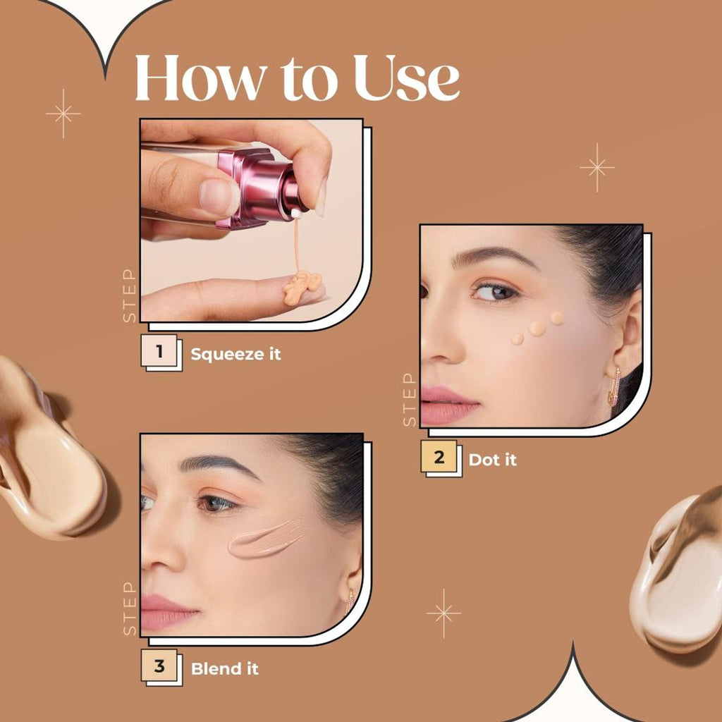 Hilary Rhoda Liquid High Definition Matte Foundation - Skin Beige 05