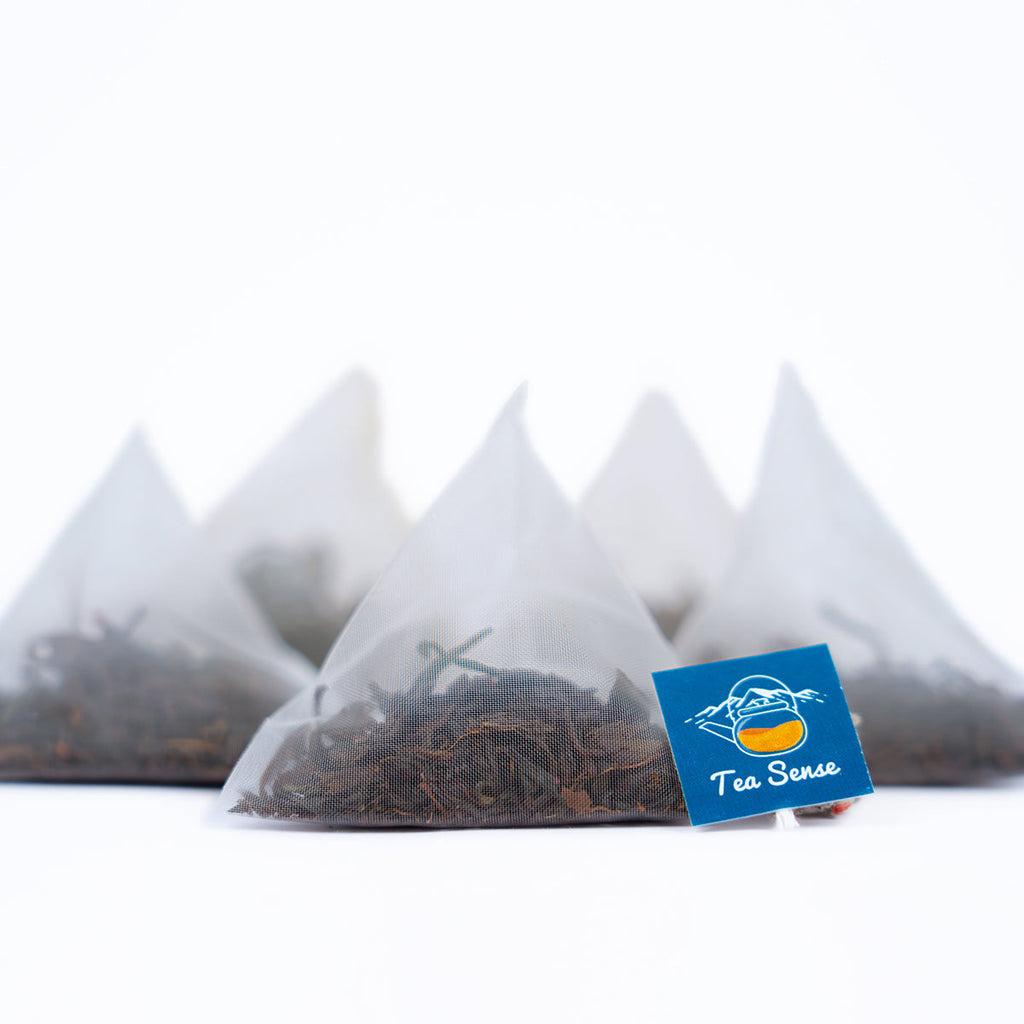 Tea Sense English Breakfast Tea Bags Box
