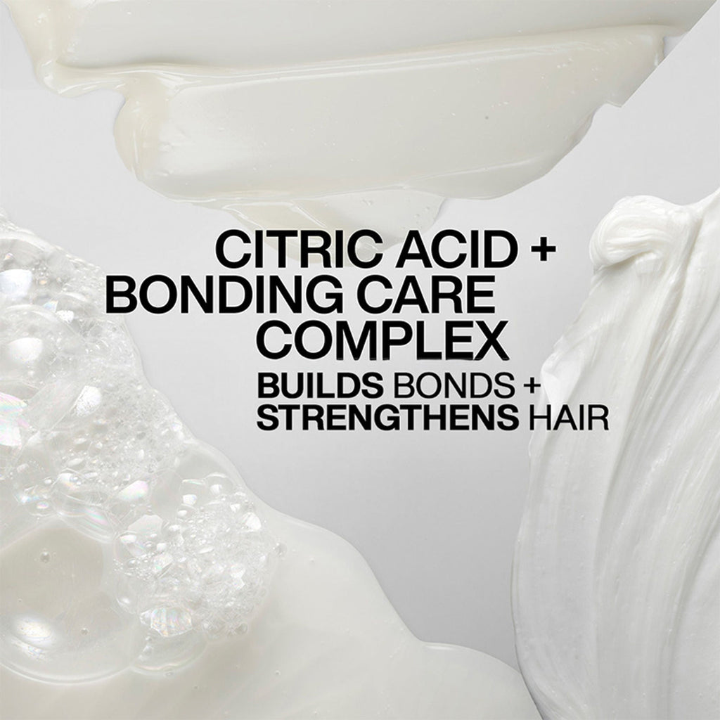 Redken Hair Protect Combo - Acidic Bonding Concentrate Shampoo, Conditioner & One United
