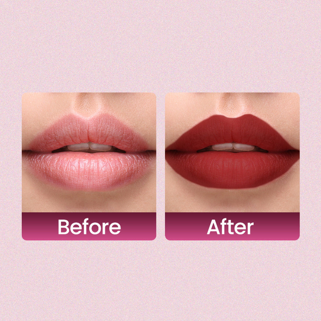 Swiss Beauty Ultra Smooth Matte Liquid Lipstick - 37 Berry Boom