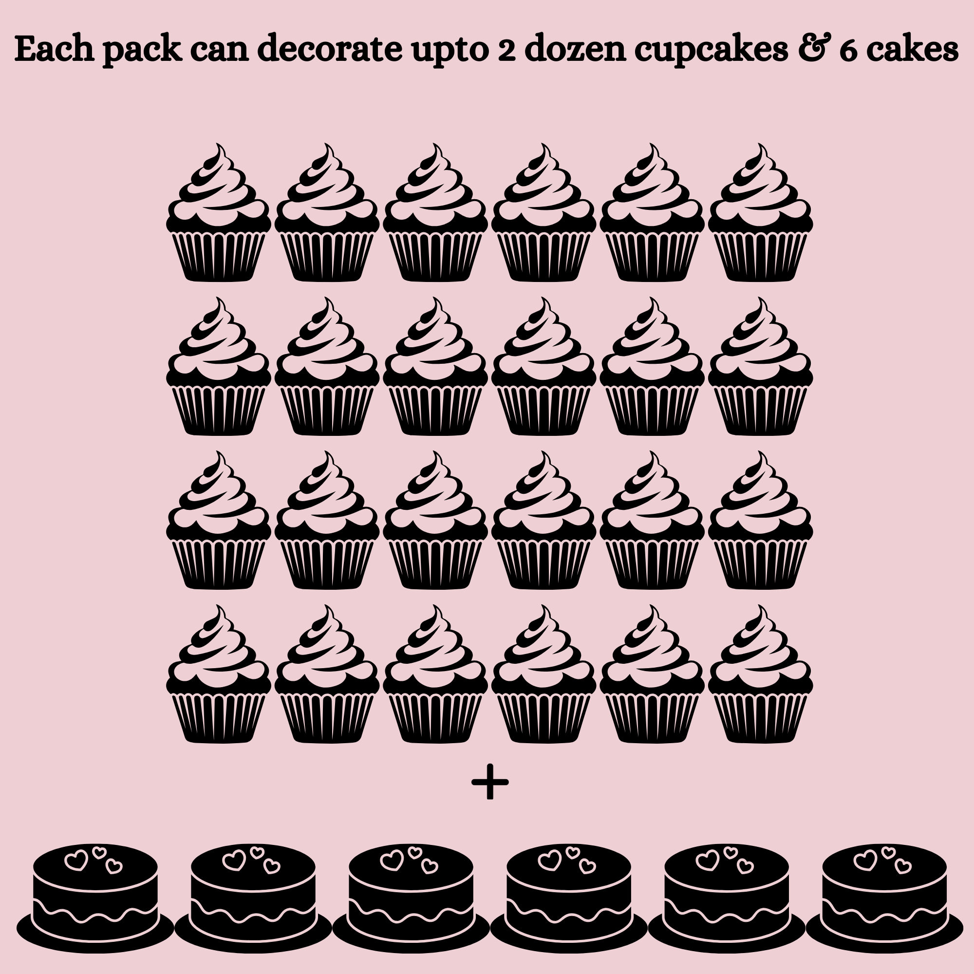 Confect Girls Baby Shower Sprinkles | Edible Sprinkles