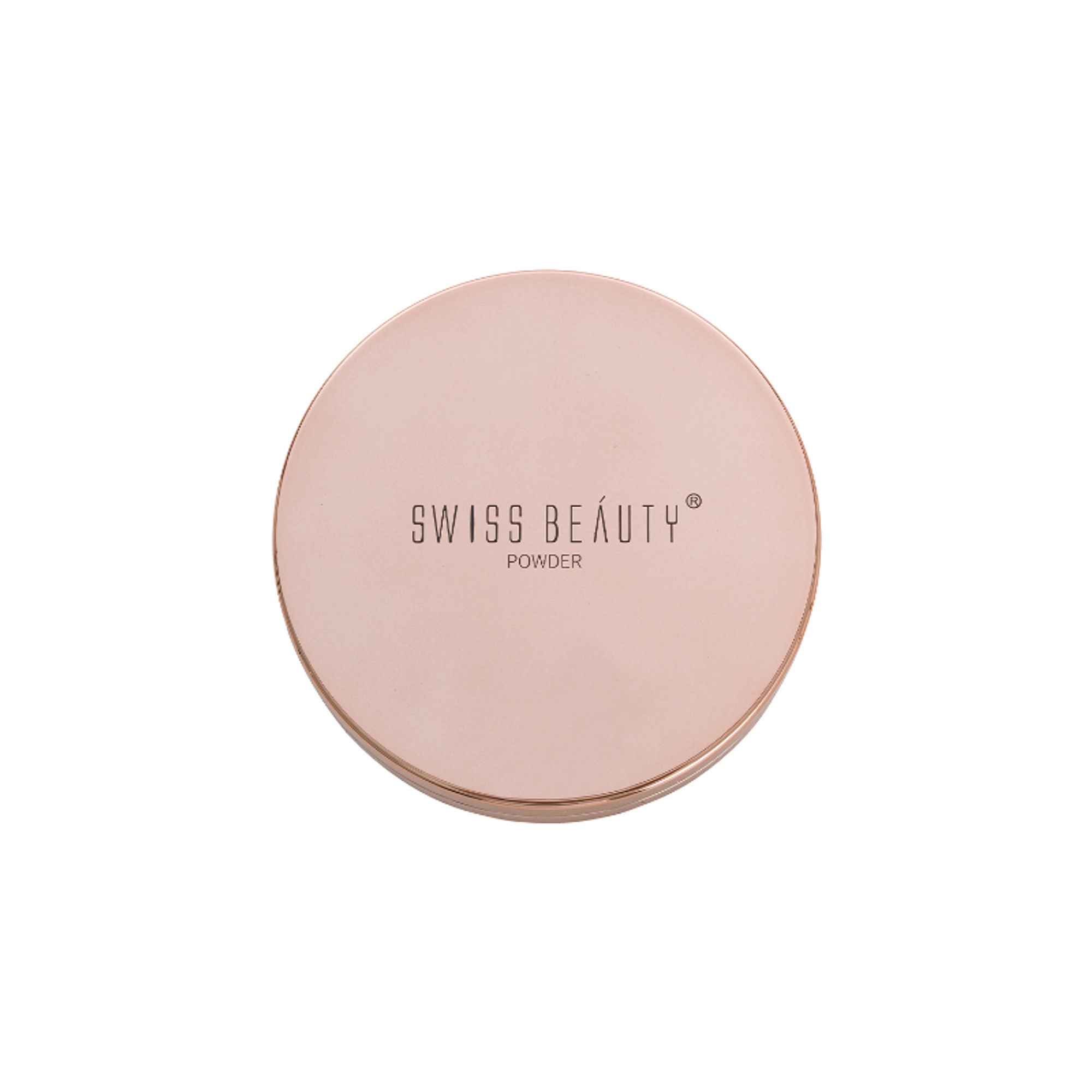 Swiss Beauty Silky & Smooth Oil Control Powder - 3 Skin Color