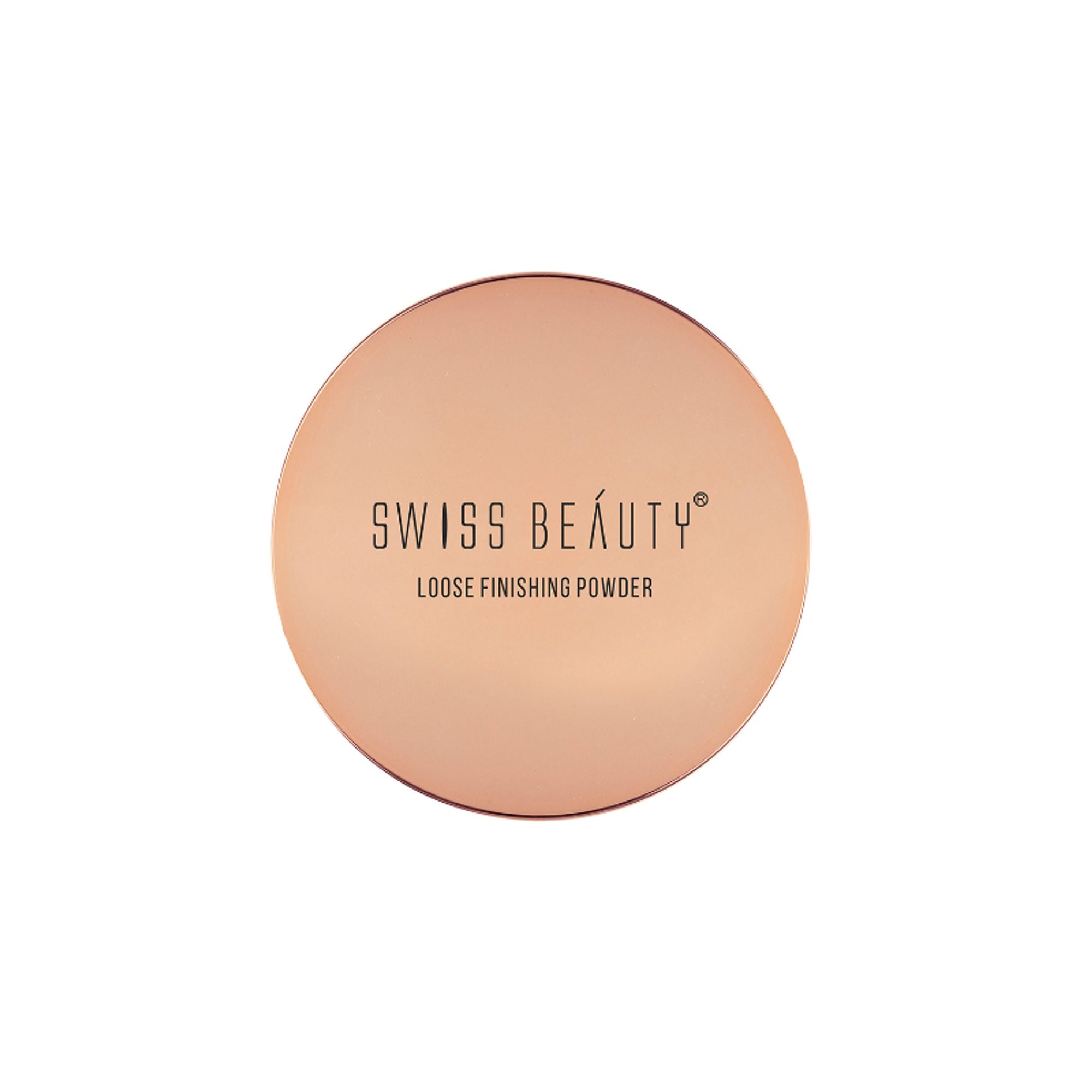 Swiss Beauty Ultra Fine Matte Loose Finish Powder - 02 Banana Powder
