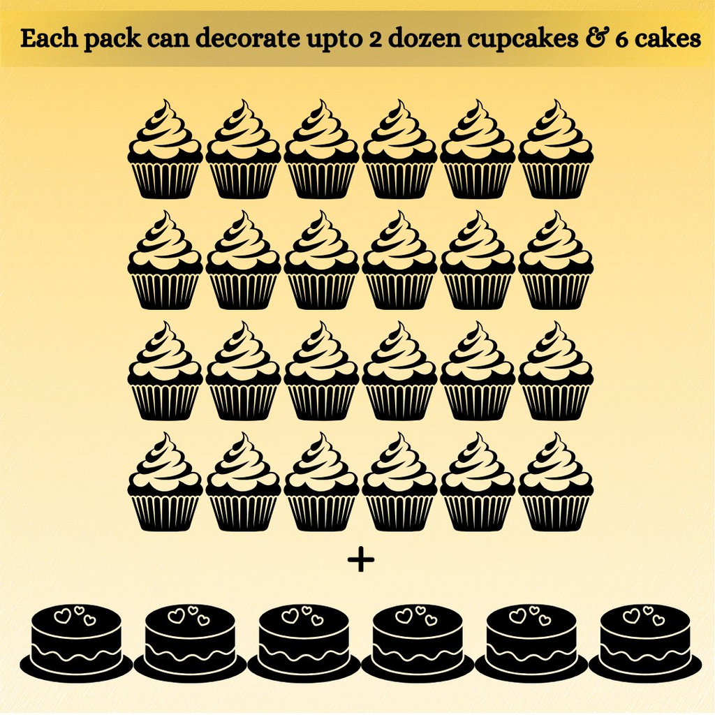 Confect Fusion Mashup Sprinkles FM Multipack 31