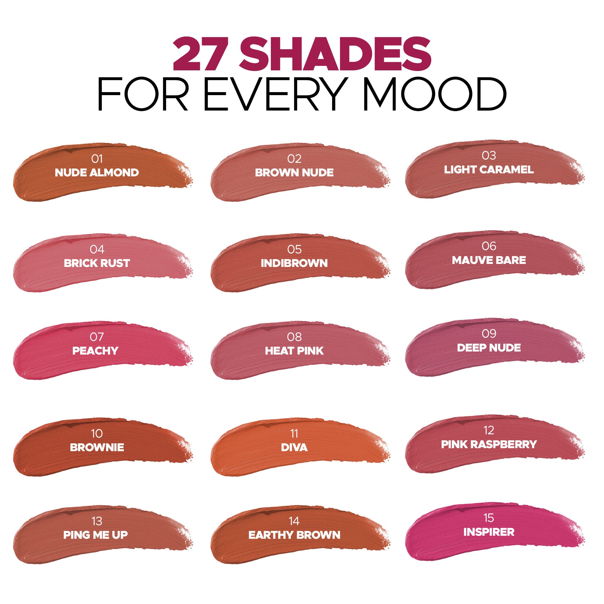 Hilary Rhoda Matte Trap Liquid Lipstick - Liberal Red 20