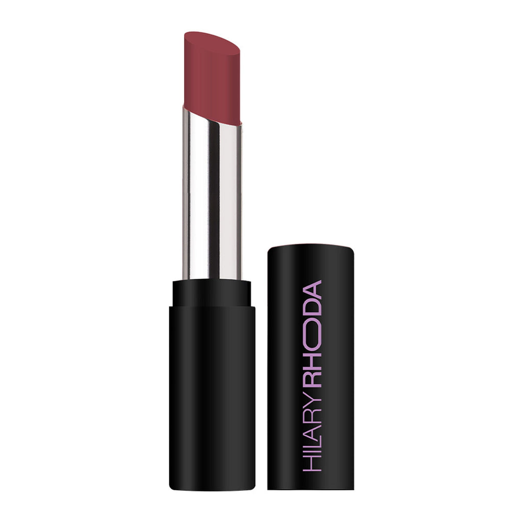 Hilary Rhoda Power Stay Non Transfer Lipstick - Rose Taupe 05
