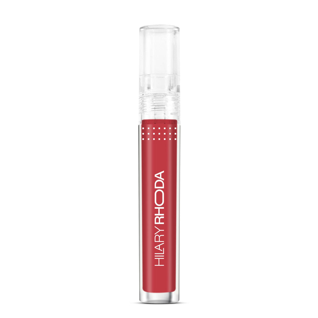 Hilary Rhoda Power Of Matte Liquid Lipstick - Old Rose 12