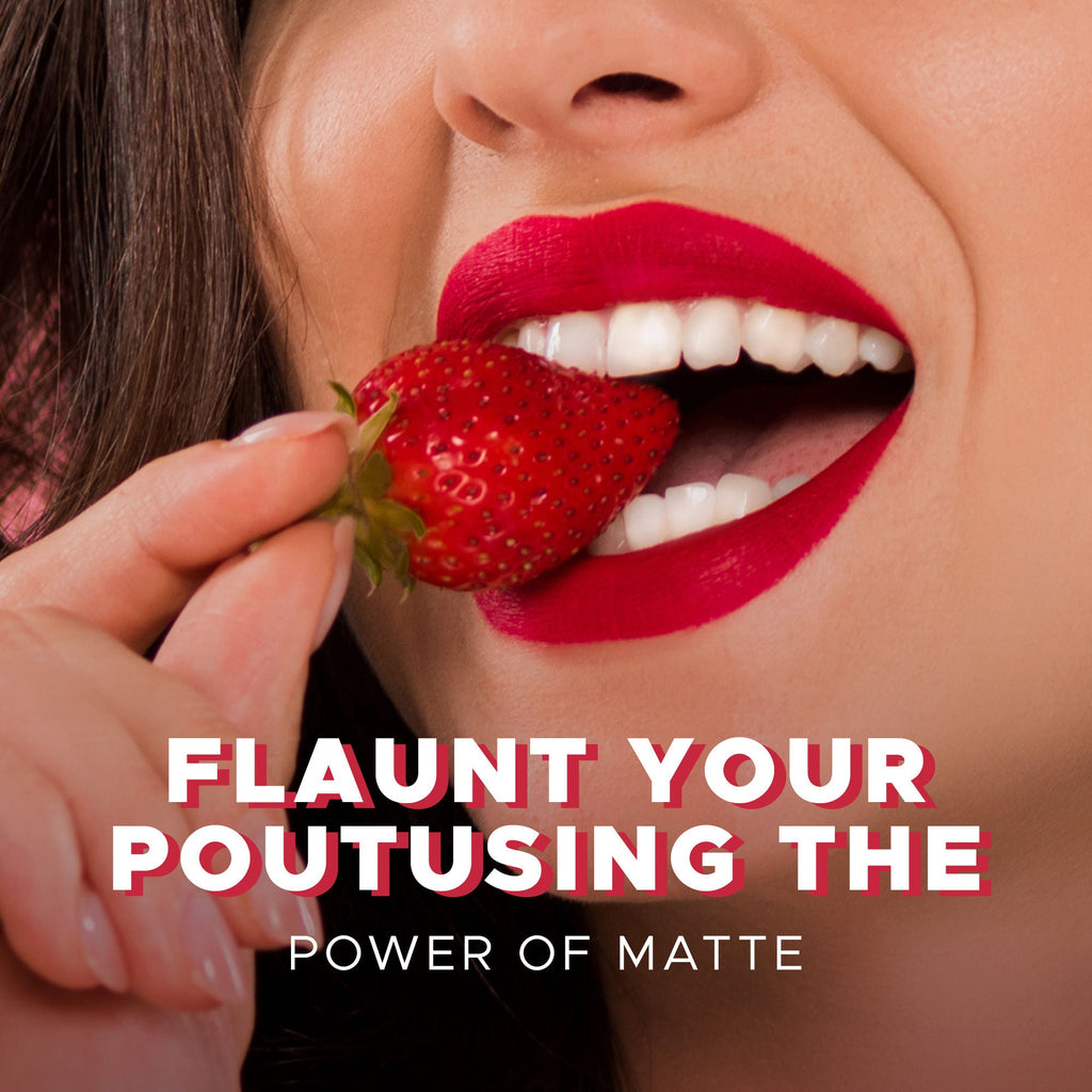 Hilary Rhoda Power Of Matte Liquid Lipstick - Pale Berry 13